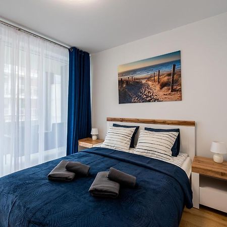 Apartament Blue Baltycka Kołobrzeg Esterno foto