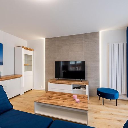 Apartament Blue Baltycka Kołobrzeg Esterno foto