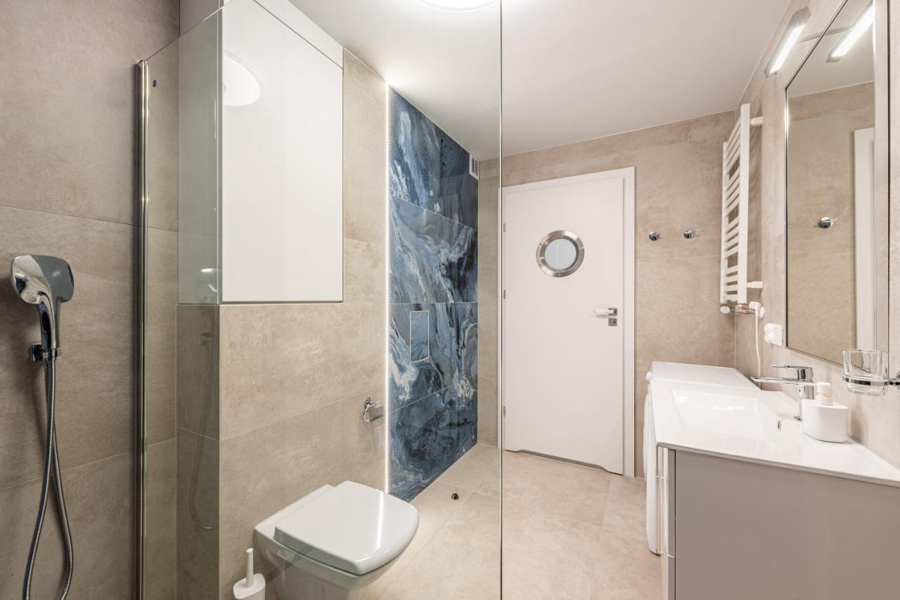 Apartament Blue Baltycka Kołobrzeg Esterno foto